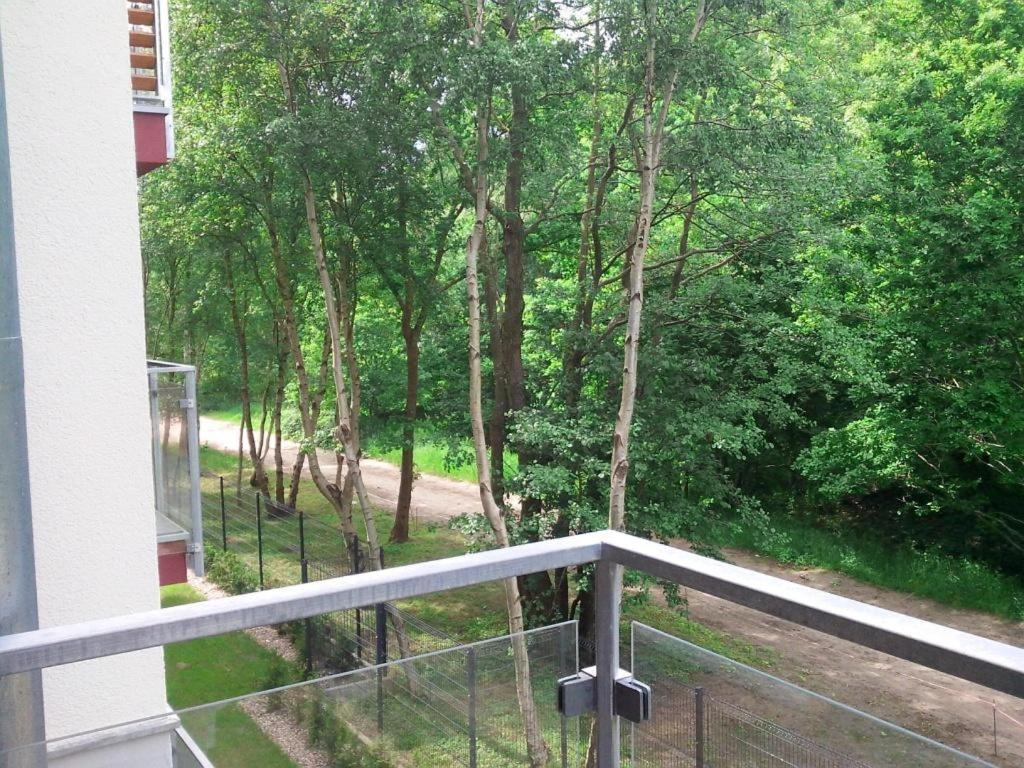 Amber - Osiedle Polanki Z Basenem Zewnetrznym Apartament Kołobrzeg